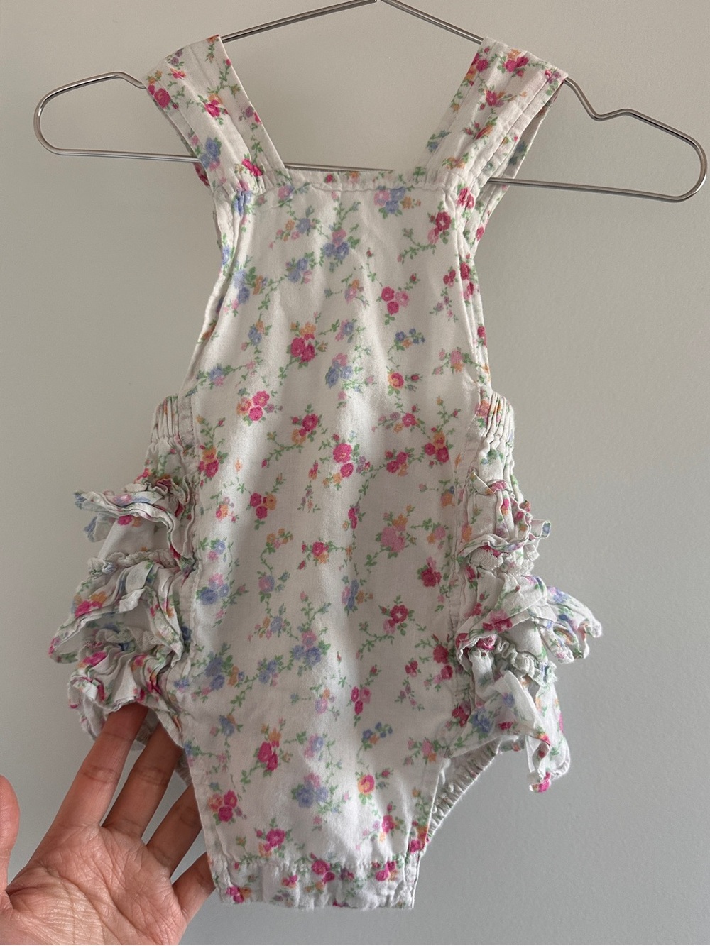 LoveShackFancy Baby Bodysuit - One Piece